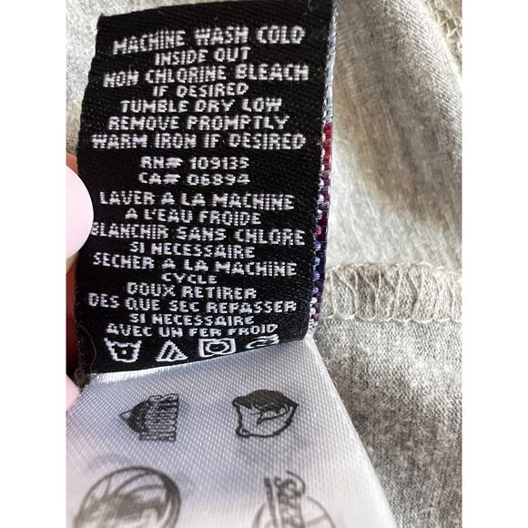 NBA GOLDEN STATE WARRIORS WOMENS SHORT SLEEVE TSHIRT GRAY SIZE MEDIUM - Picture 9 of 10